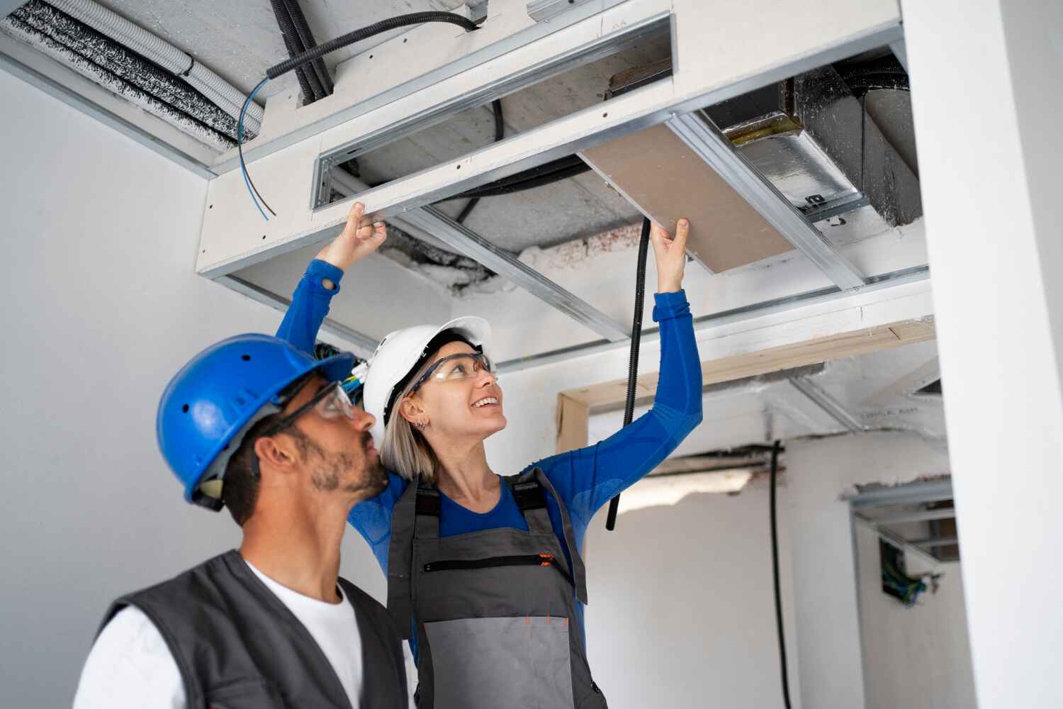 Best HVAC air duct cleaning  in Laporte, CO